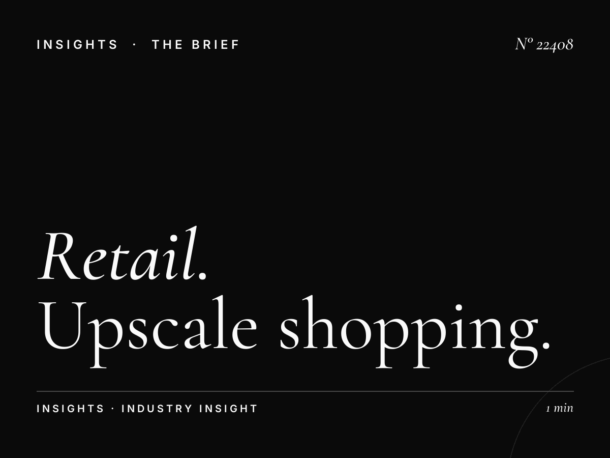 Retail Premium West Bay Residential: Upscale Shopping and Advertising Opportunities in Qatar's Most Affluent District