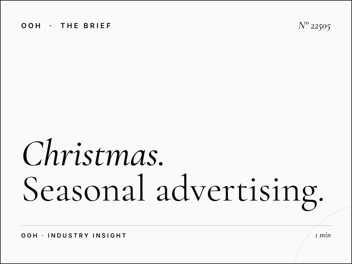 Christmas Ring Road Billboard Beirut: Seasonal Advertising Success in Lebanon's Premier Location