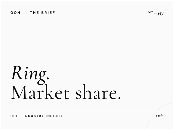 Ring Road Billboard Competitive: Market Share Analysis for Strategic Media Buyers