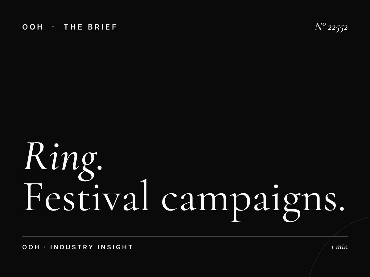 Ring Road Billboard Event Marketing: Festival Campaigns That Connect With Moving Audiences