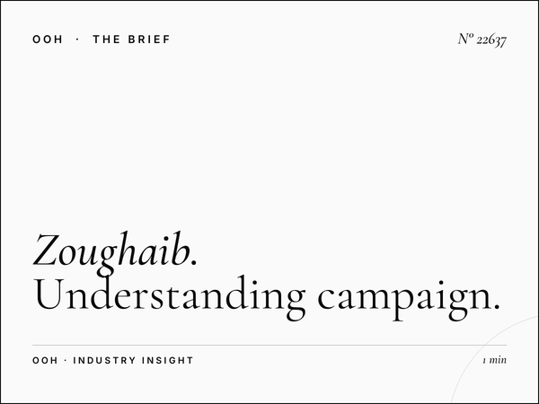 Zoughaib Sons Static Billboard Duration: Understanding Campaign Length for Maximum Impact