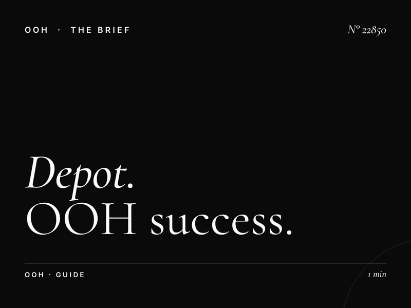 Depot Rim Billboard New Product Launch Strategy: Your Complete Guide to OOH Success