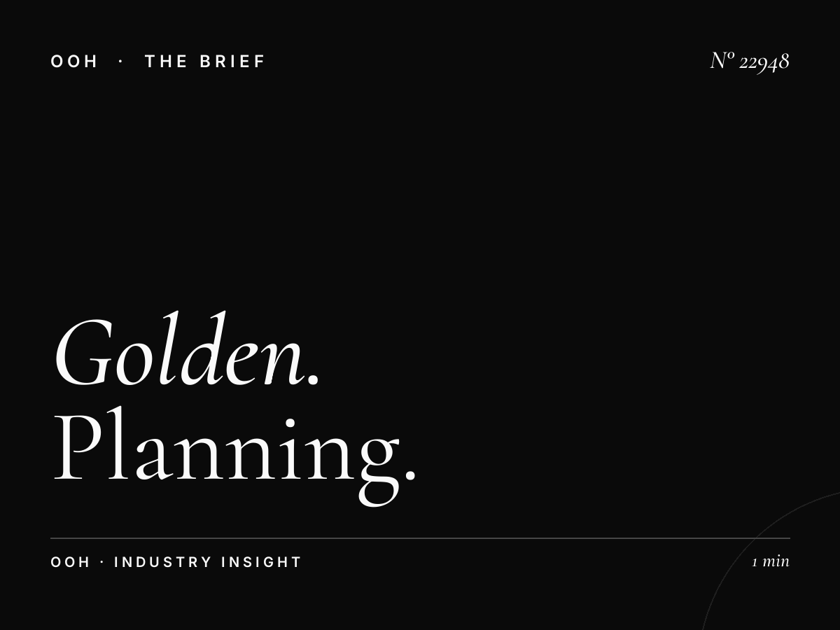 Golden Beach Static Billboards Campaign: Planning Your Florida Coastal Advertising Strategy