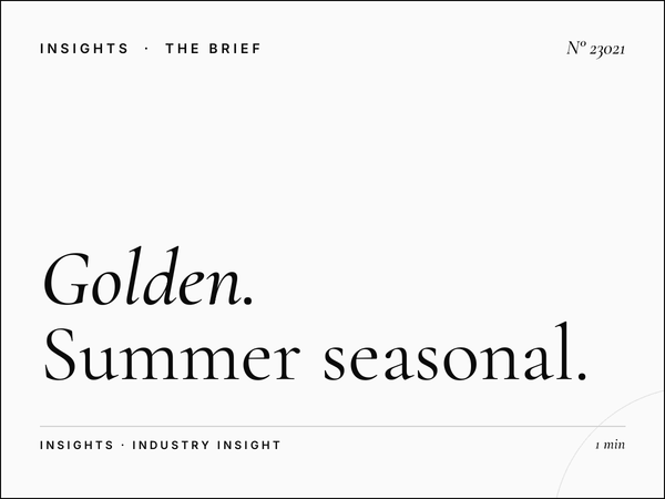 Golden Beach Coastal Beirut: Summer Seasonal Targeting