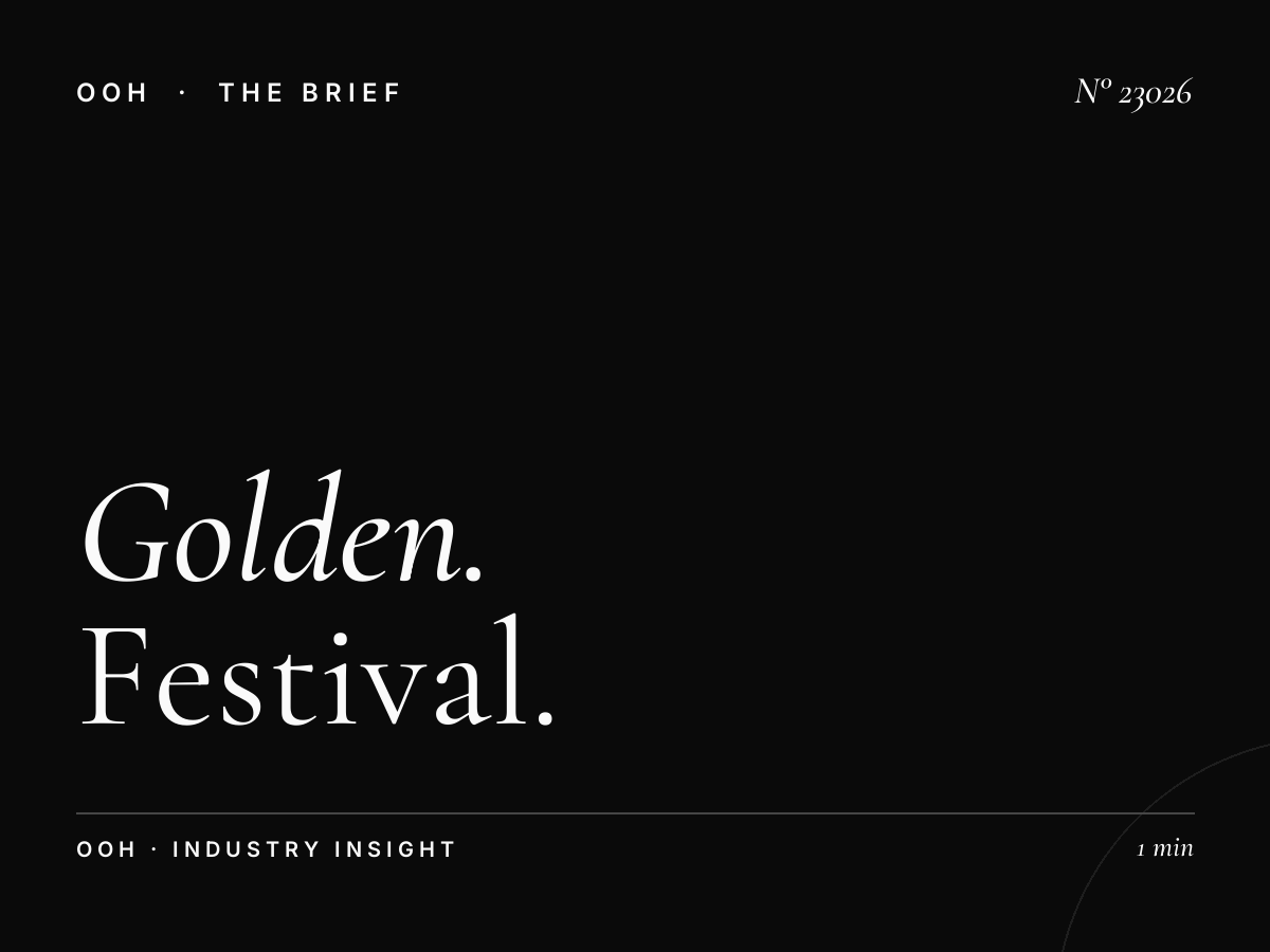 Golden Beach Billboards Event Marketing: Festival