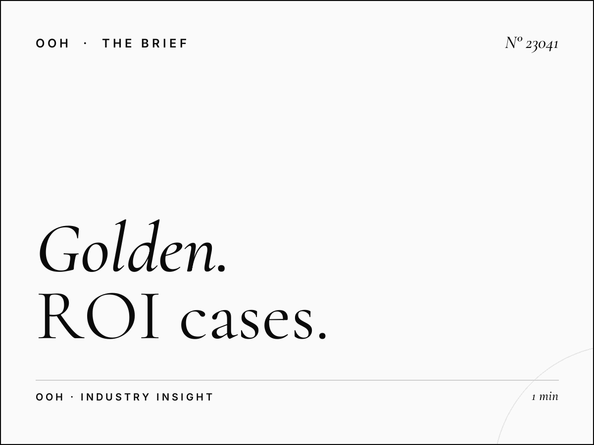 Golden Beach Billboards Success Stories: ROI Cases
