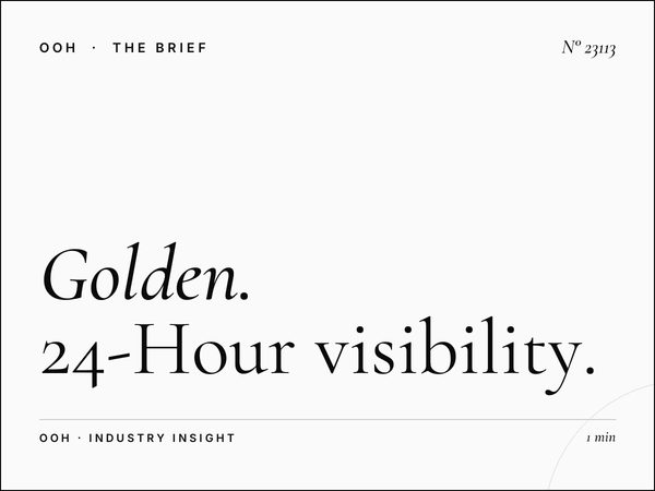 Golden Beach Static Billboard Lighting: 24-Hour Visibility That Transforms Your Advertising Impact