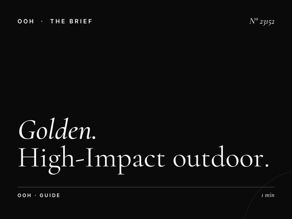 Golden Beach Static Billboard Event Promotion: Your Complete Guide to High-Impact Outdoor Advertising