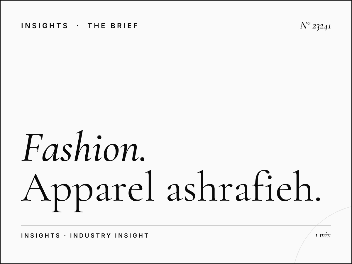 Fashion Brands Sassine Square: Apparel Ashrafieh Beirut