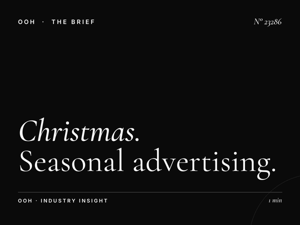 Christmas Sassine Square Billboard: Seasonal Advertising in Ashrafieh's Premium Location