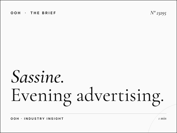 Sassine Square Static Billboard Night: Evening Advertising That Captures Beirut's Bustling After-Dark Economy
