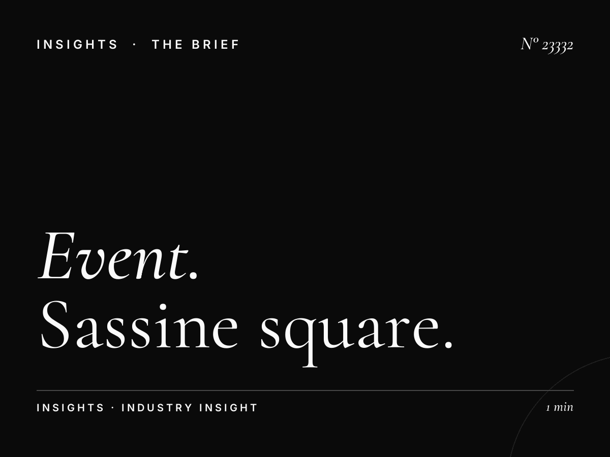 Event Advertising Ashrafieh: Sassine Square Promo