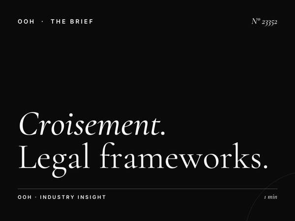 Croisement Menzah Unipole Compliance: Legal Frameworks for Outdoor Advertising Success in Tunisia