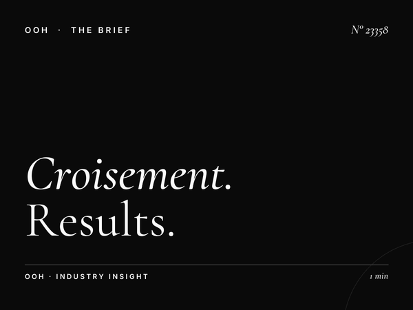 Croisement Menzah Unipole Effectiveness: Results