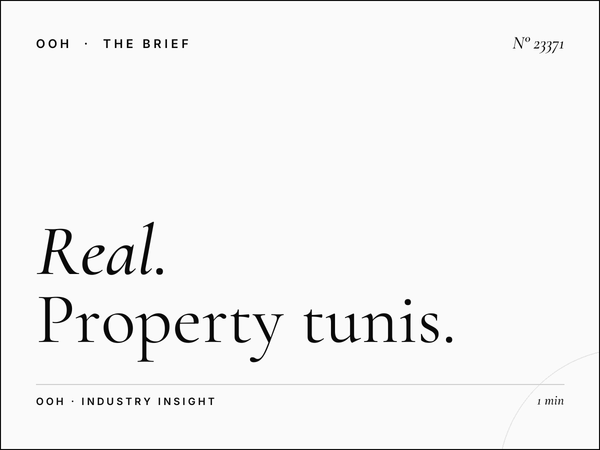 Real Estate Croisement Menzah Unipole: Property Tunis