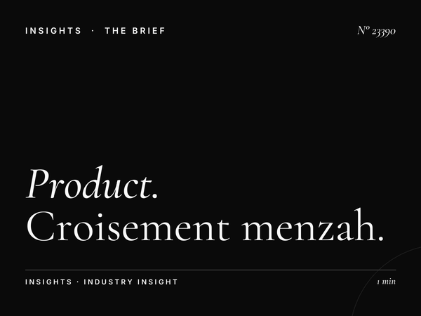 Product Launch Tunis: Croisement Menzah High-Impact