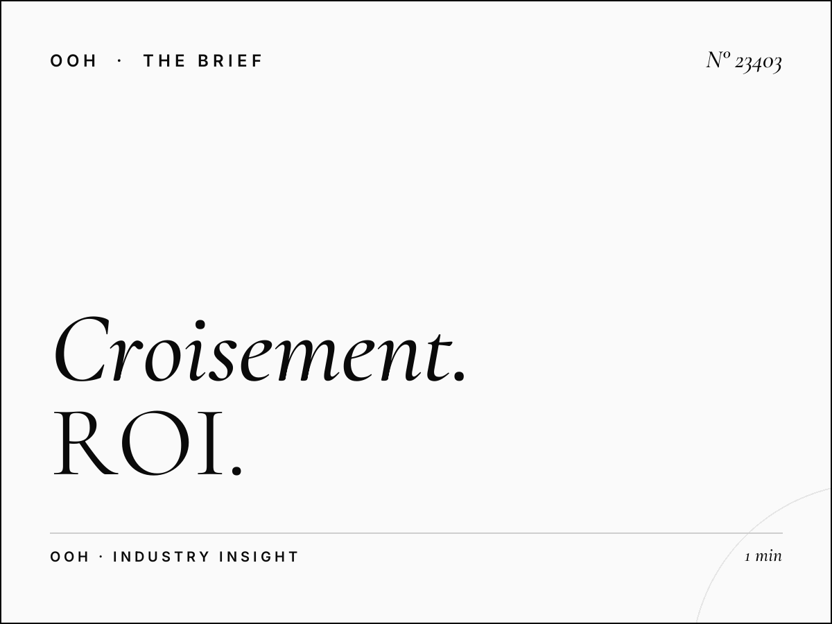 Croisement Menzah Unipole Success Stories: ROI That Speaks Volumes