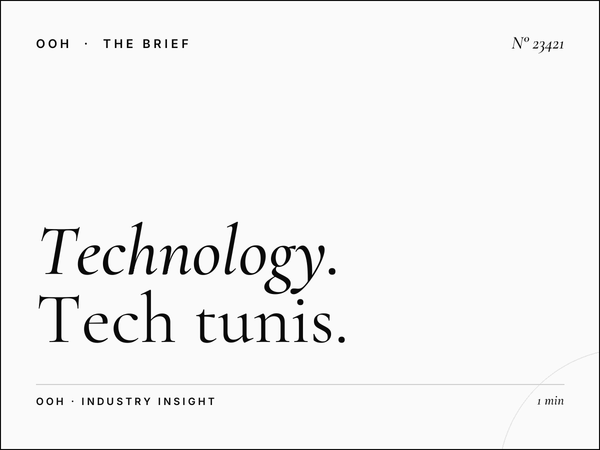 Technology Kobbi Static Unipole: Tech Tunis Marketing