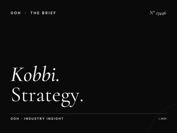 Kobbi Static Unipole New Product: Strategy for Maximum Market Impact