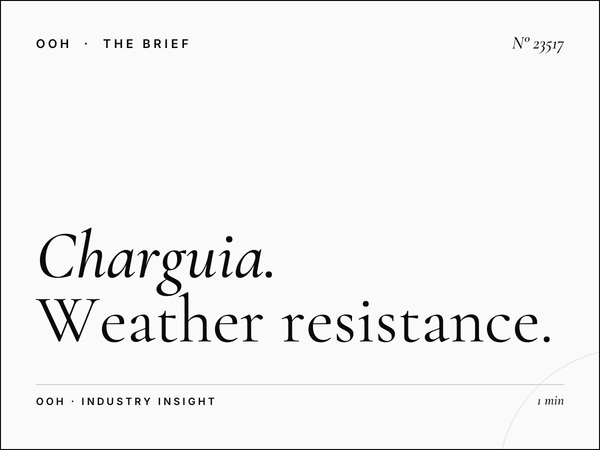Charguia Unipole Durability: Weather Resistance and Long-Term Performance for Out-of-Home Campaigns