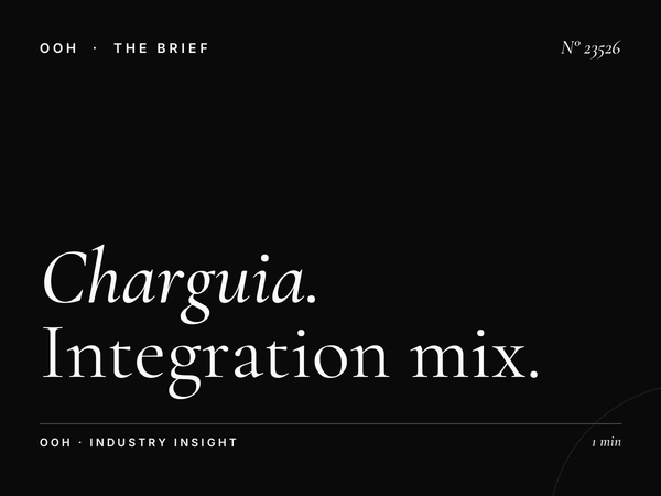 Charguia Unipole Marketing: Integration Mix