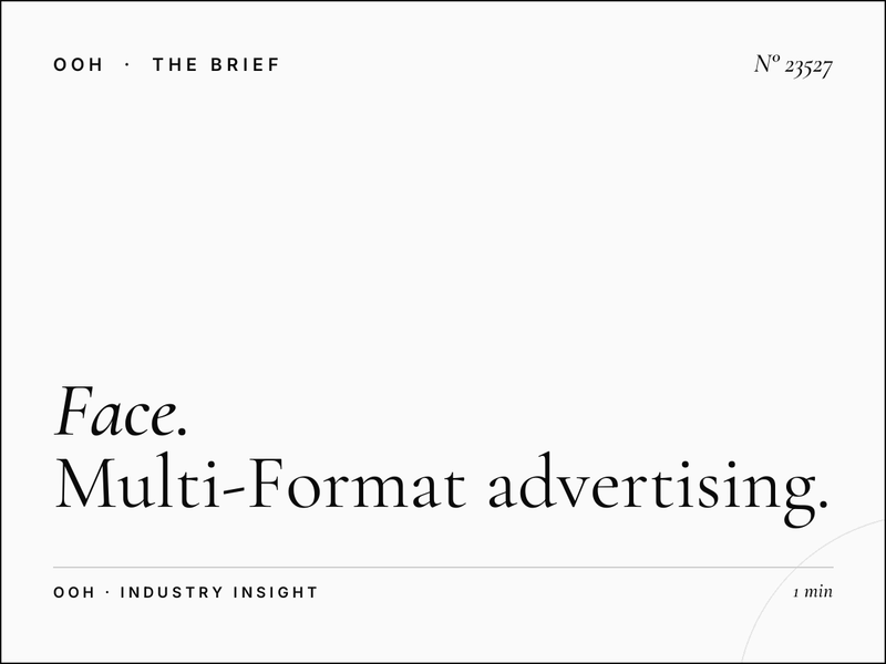 Face Foire Charguia Unipole Integration: Multi-Format Advertising Strategy for Tunisia's Prime Commercial Hub