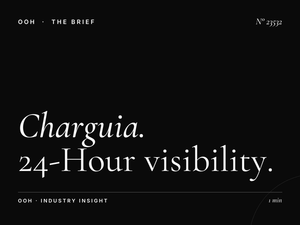 Charguia Unipole Lighting: 24-Hour Visibility