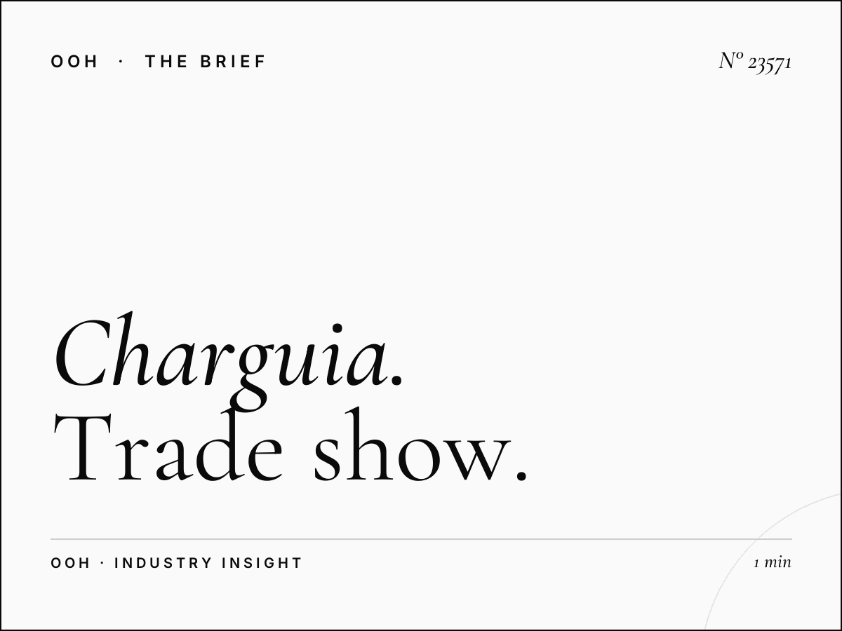 Charguia Unipole Event Marketing: Trade Show Advertising That Commands Attention