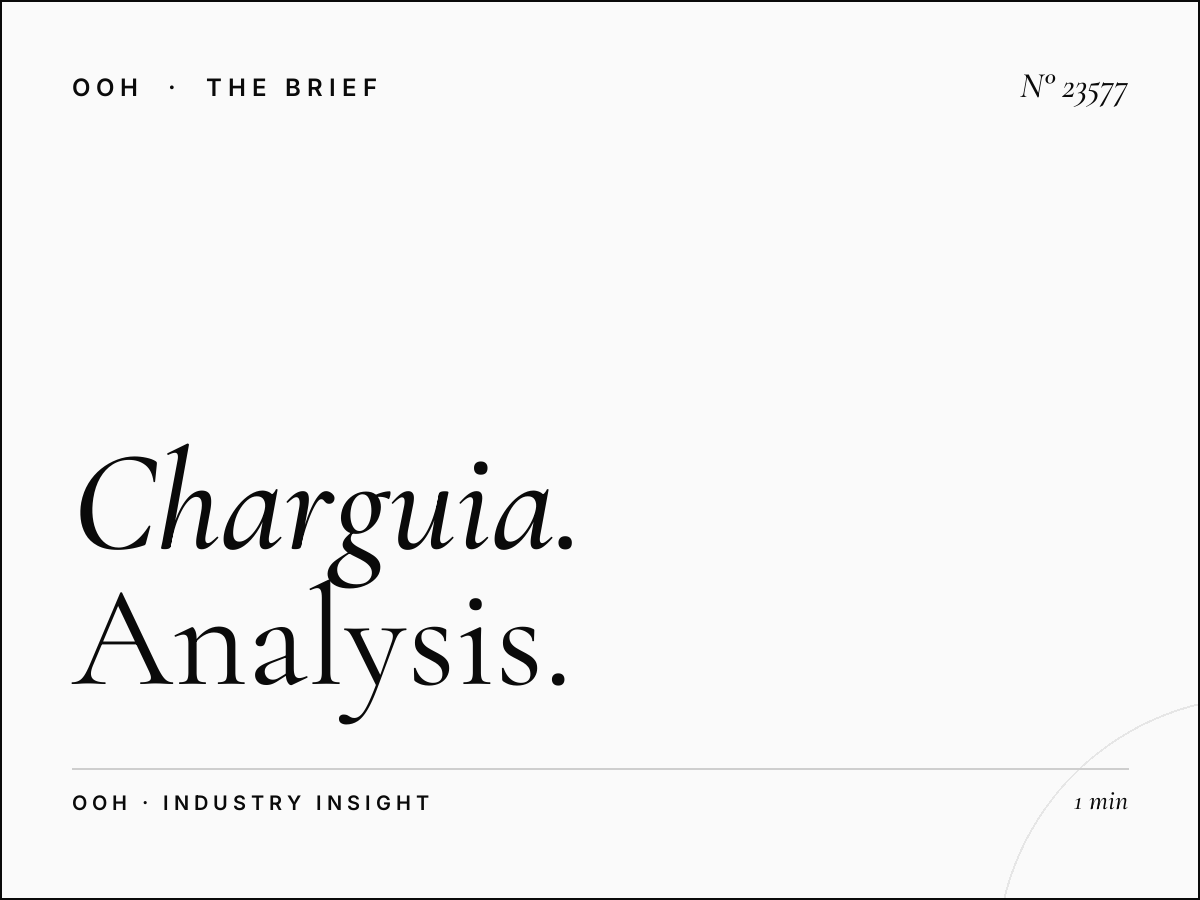 Charguia Unipole Audience Profile: Analysis