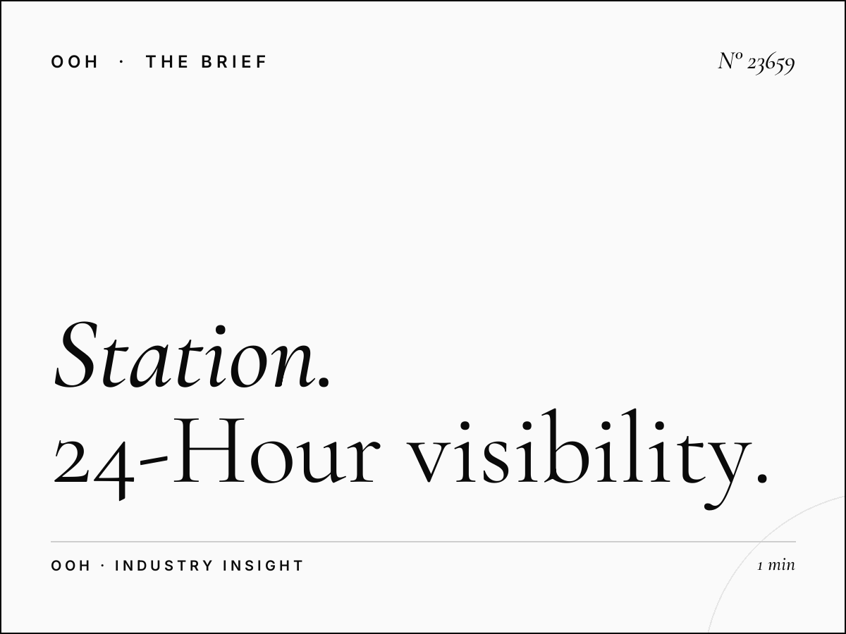 Station Total Unipole Lighting: 24-Hour Visibility That Delivers Results