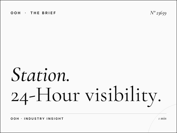 Station Total Unipole Lighting: 24-Hour Visibility That Delivers Results