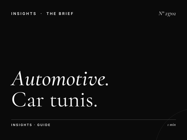 Automotive Brands Cité des Sciences: Car Tunis - Your Ultimate Guide to Exhibition Advertising in Tunisia