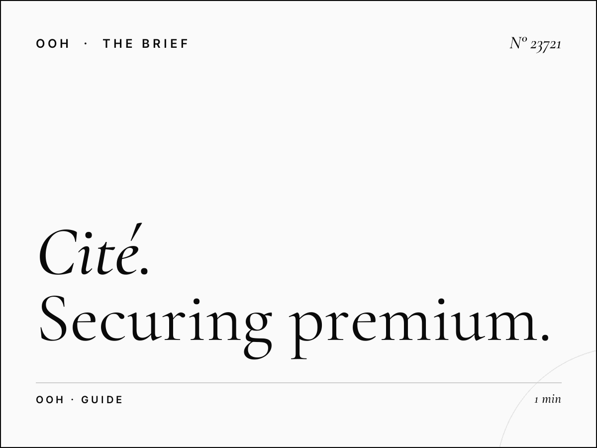 Cité des Sciences Unipole Reservation: The Complete Guide to Securing Premium Paris Outdoor Advertising