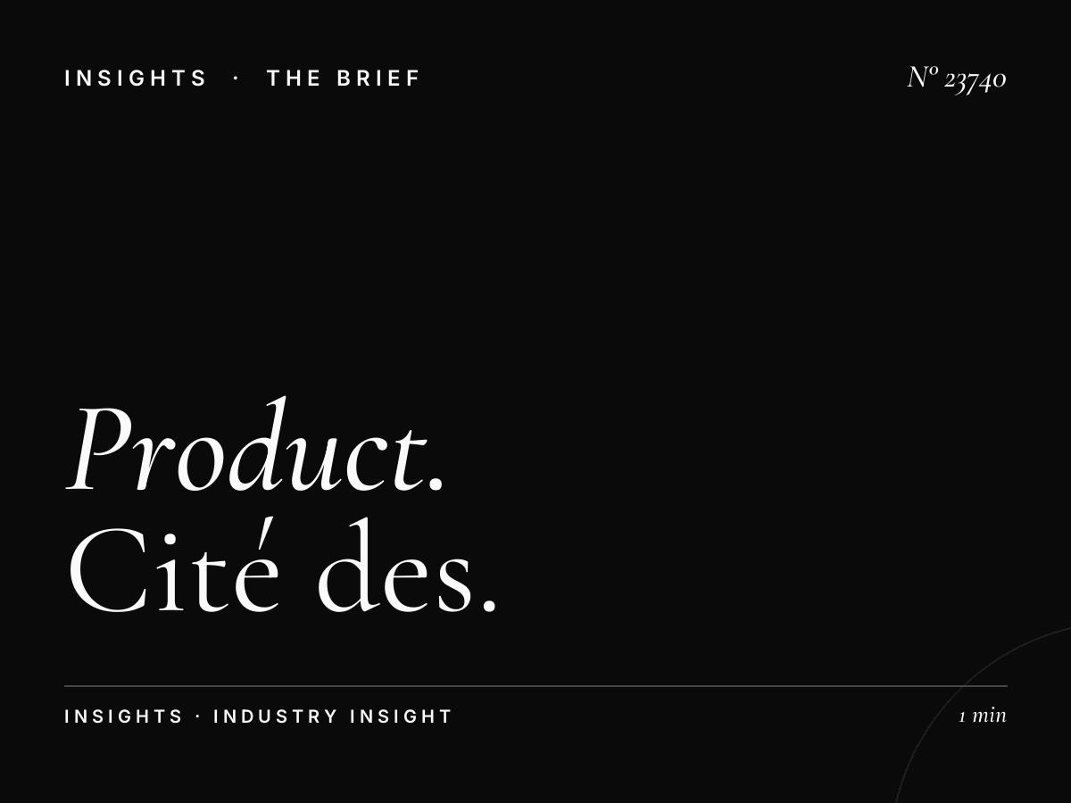 Product Launch Tunis: Cité des Sciences High-Impact