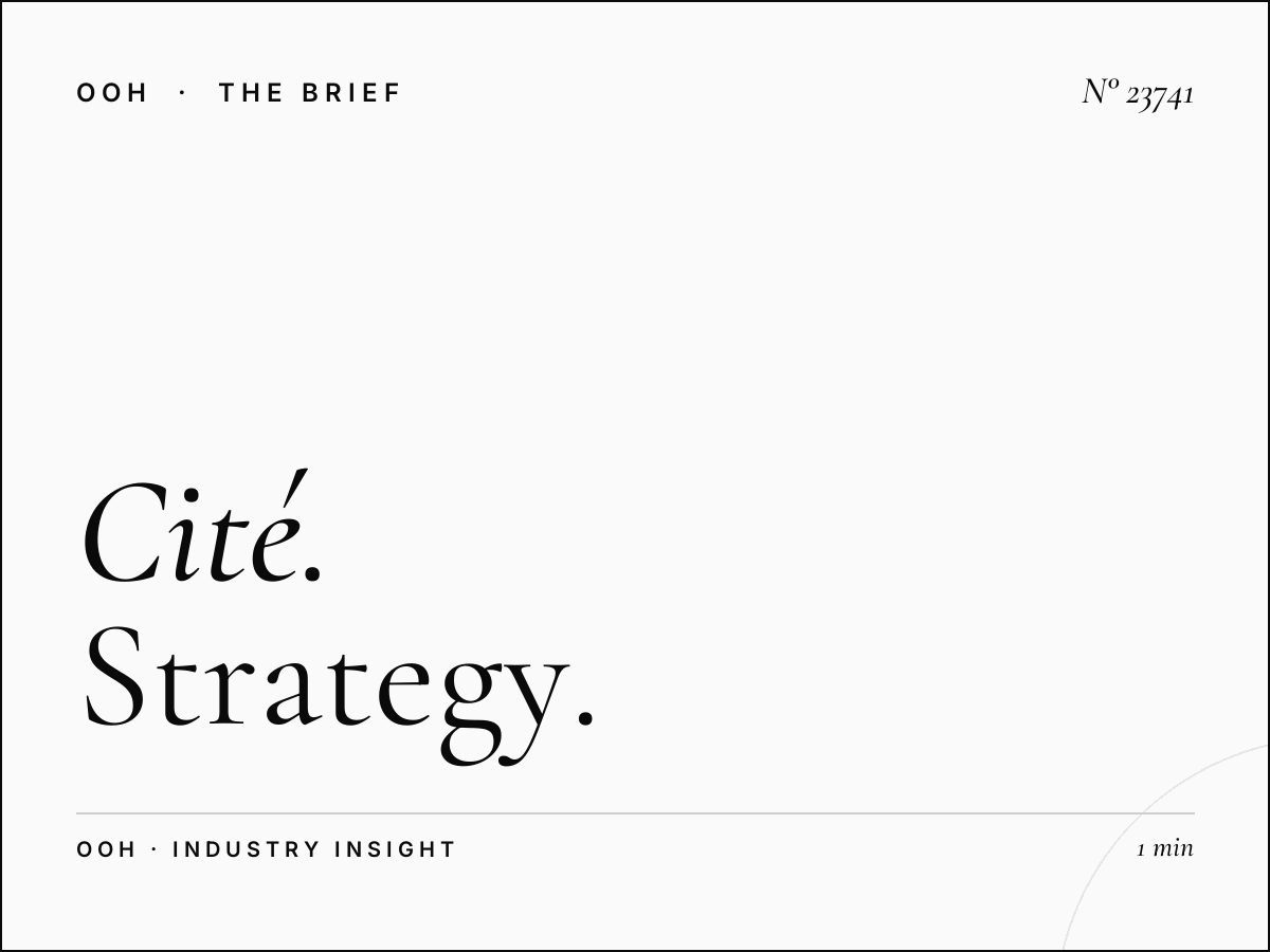 Cité des Sciences Unipole New Product: Strategy