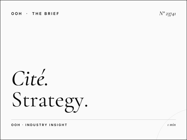 Cité des Sciences Unipole New Product: Strategy