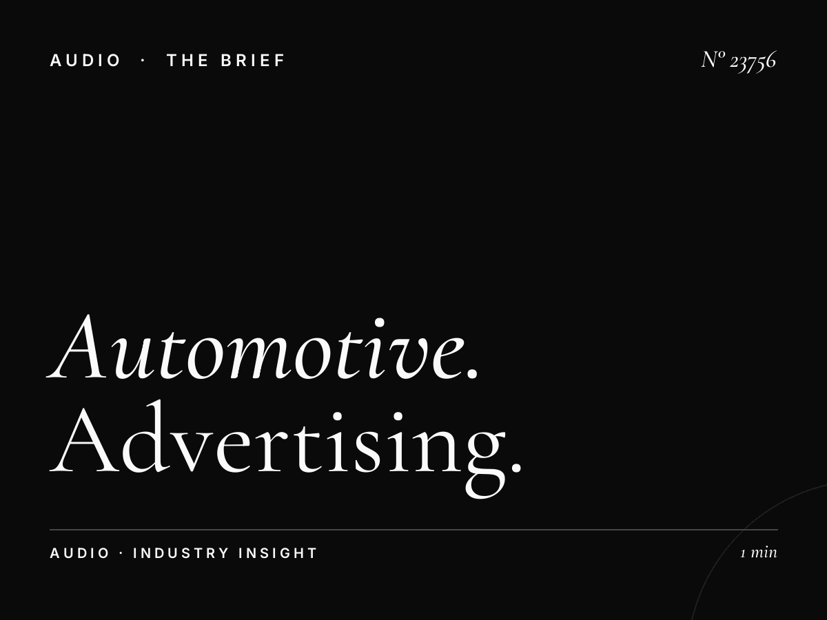 Automotive Advertising on Hit Radio 100.3 FM Morocco