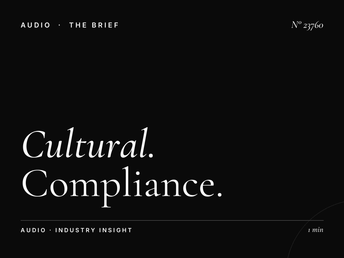 Cultural Compliance on Hit Radio 100.3 FM Morocco