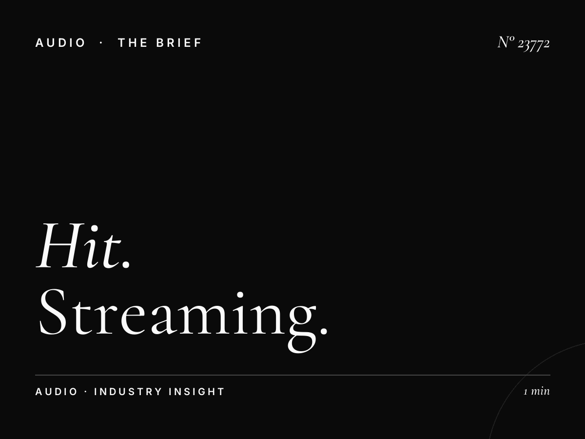 Hit Radio 100.3 FM: Streaming and Online Radio Marketing