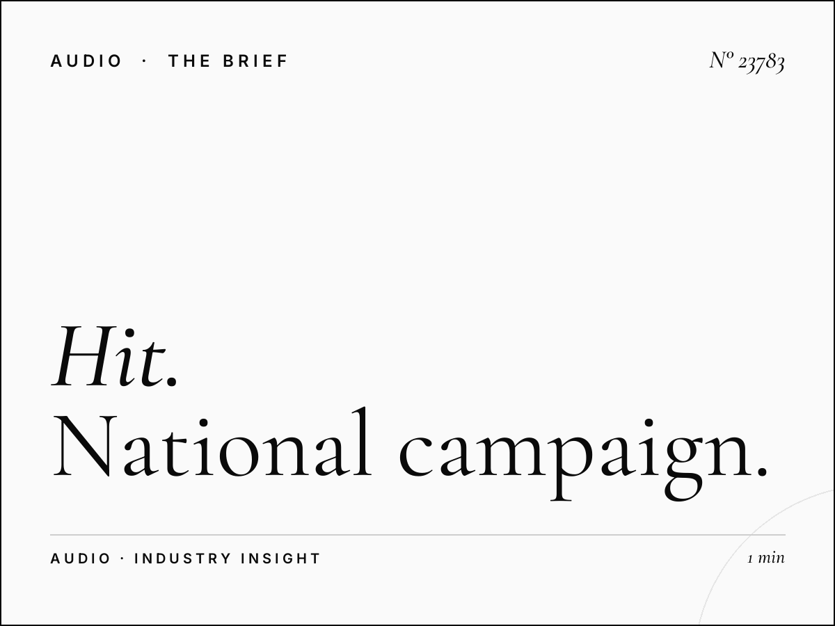 Hit Radio 100.3 FM Morocco: National Campaign Strategy