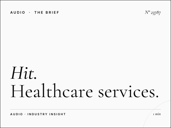 Hit Radio 100.3 FM Morocco: Healthcare Services Advertising
