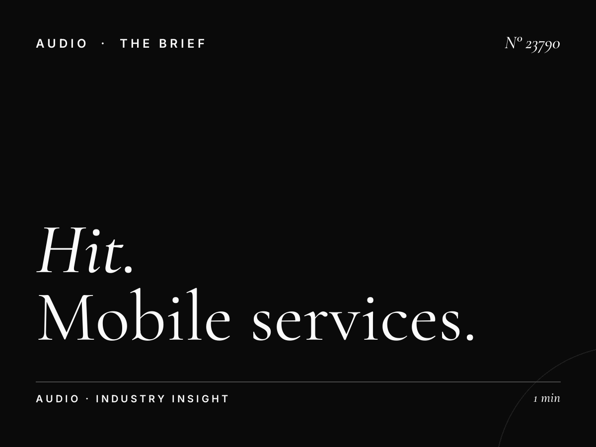Hit Radio 100.3 FM: Mobile Services Radio Marketing Morocco