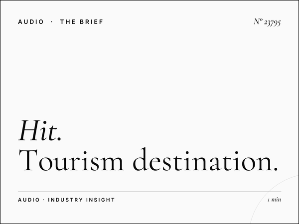 Hit Radio 100.3 FM: Tourism Destination Radio Marketing