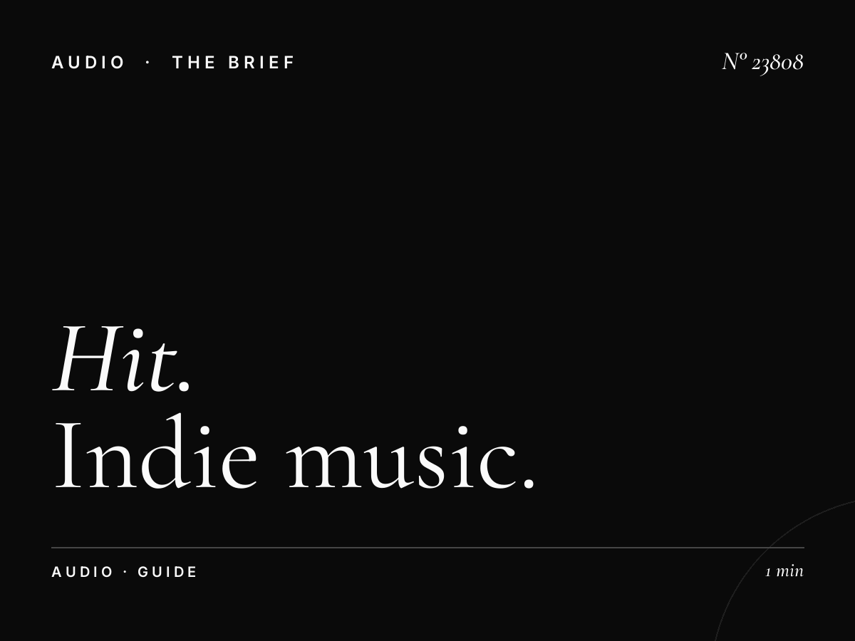 Hit Radio 100.3 FM: Indie Music Radio Marketing Guide