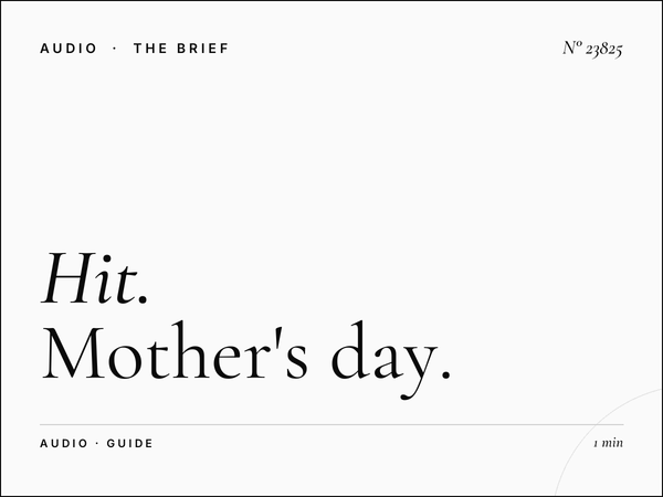 Hit Radio 100.3 FM Morocco: Mother's Day Advertising Guide