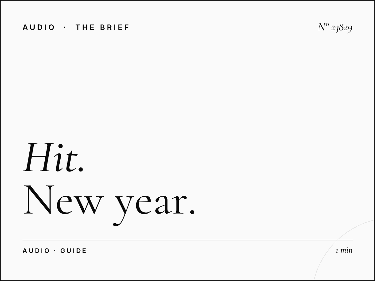 Hit Radio 100.3 FM Morocco: New Year Radio Advertising Guide