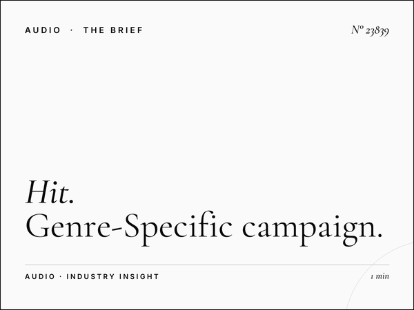 Hit Radio 100.3 FM Morocco: Genre-Specific Campaign Planning