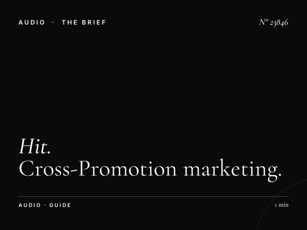 Hit Radio 100.3 FM Morocco: Cross-Promotion Marketing Guide