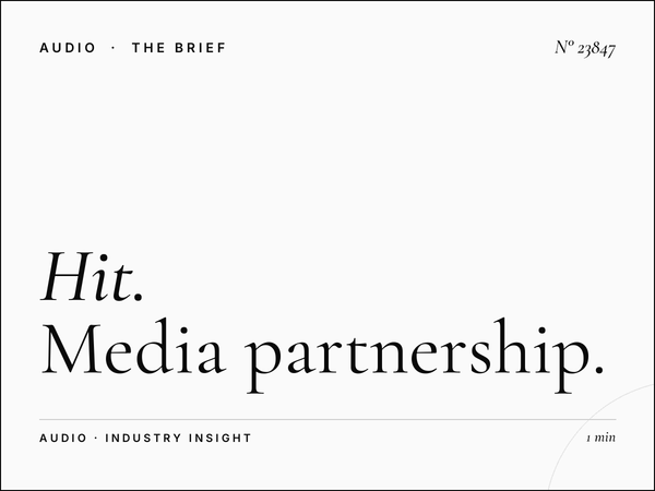Hit Radio 100.3 FM: Media Partnership Opportunities Morocco