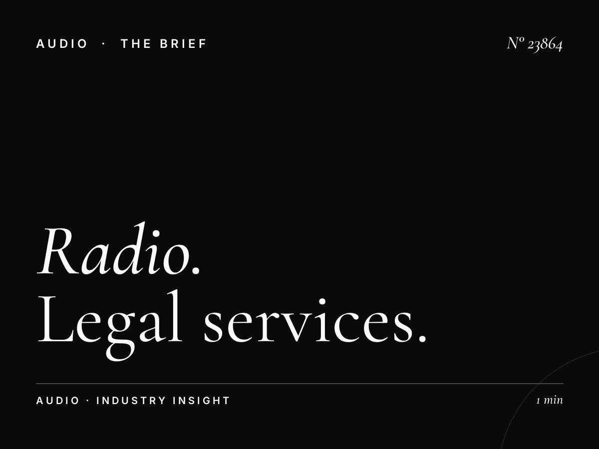 Radio Azawan 93.5 FM Morocco: Legal Services Radio Marketing